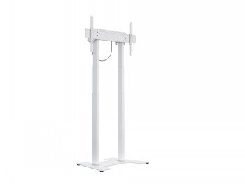 M MOTORIZED FLOORBASE 60KG WHITE