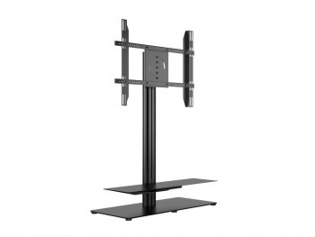 MB PUBLIC DISPLAY STAND 145 HD SINGLE W. FLOORBASE BLACK