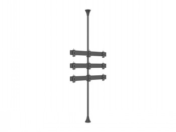 MB FLOOR TO CEILING MOUNT PRO MBFC3X3U-F100
