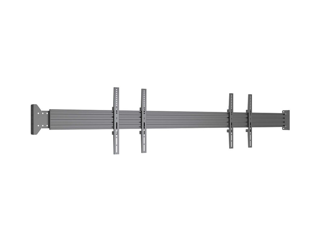 M WALLMOUNT PRO MBWW2U FIXED BLACK, 200CM
