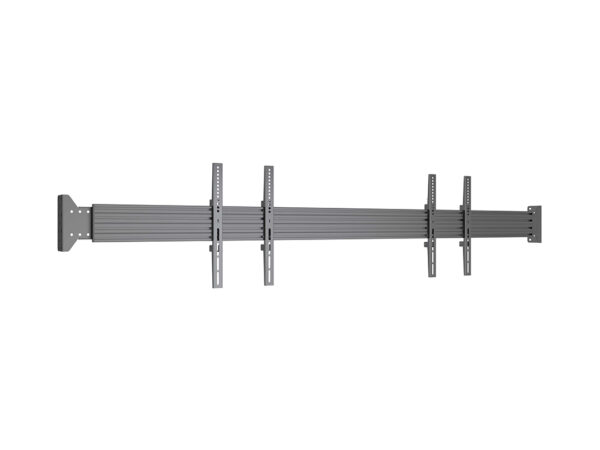 M WALLMOUNT PRO MBWW2U FIXED BLACK, 200CM