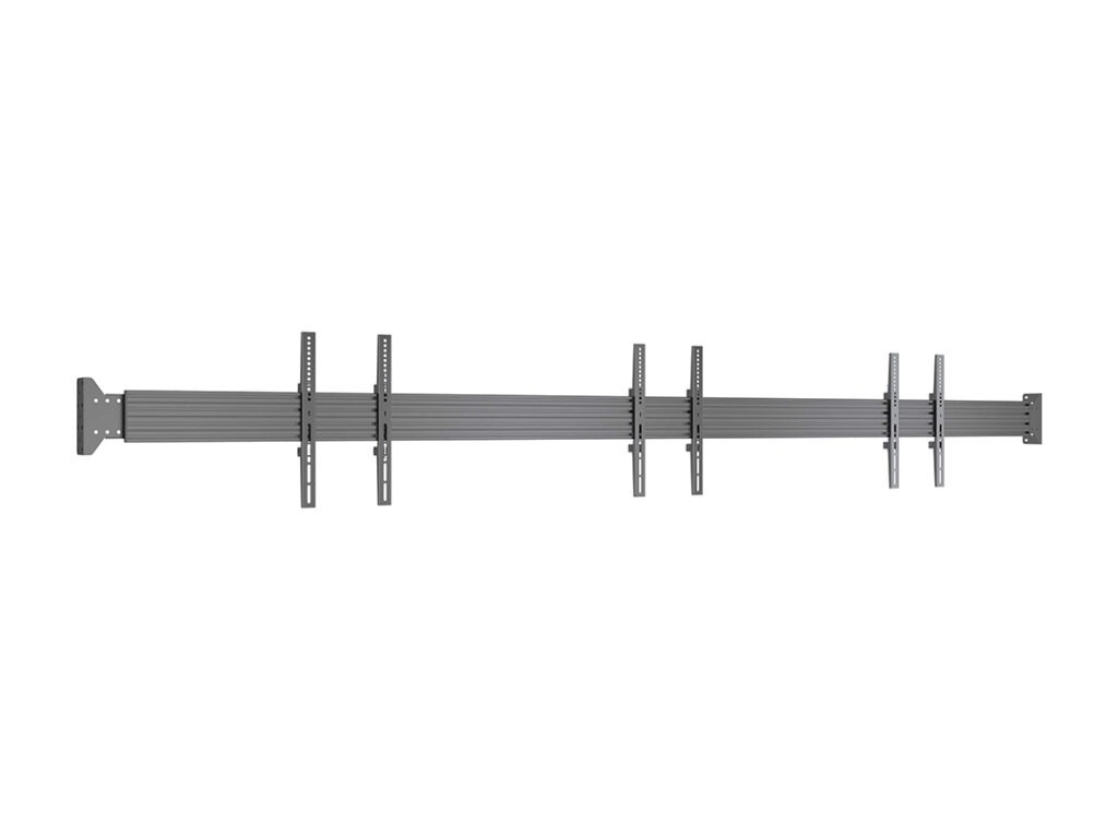 M WALLMOUNT PRO MBWW3U FIXED BLACK, 300CM