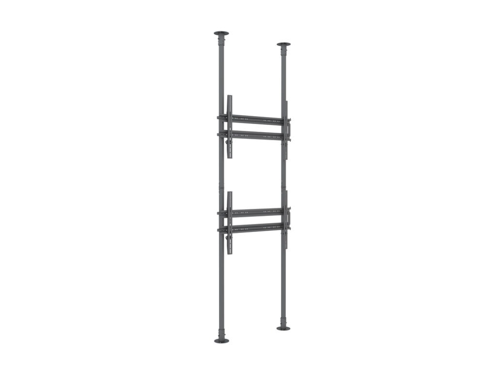 M FLOOR TO CEILING MOUNT PRO MBFC2P2UHD