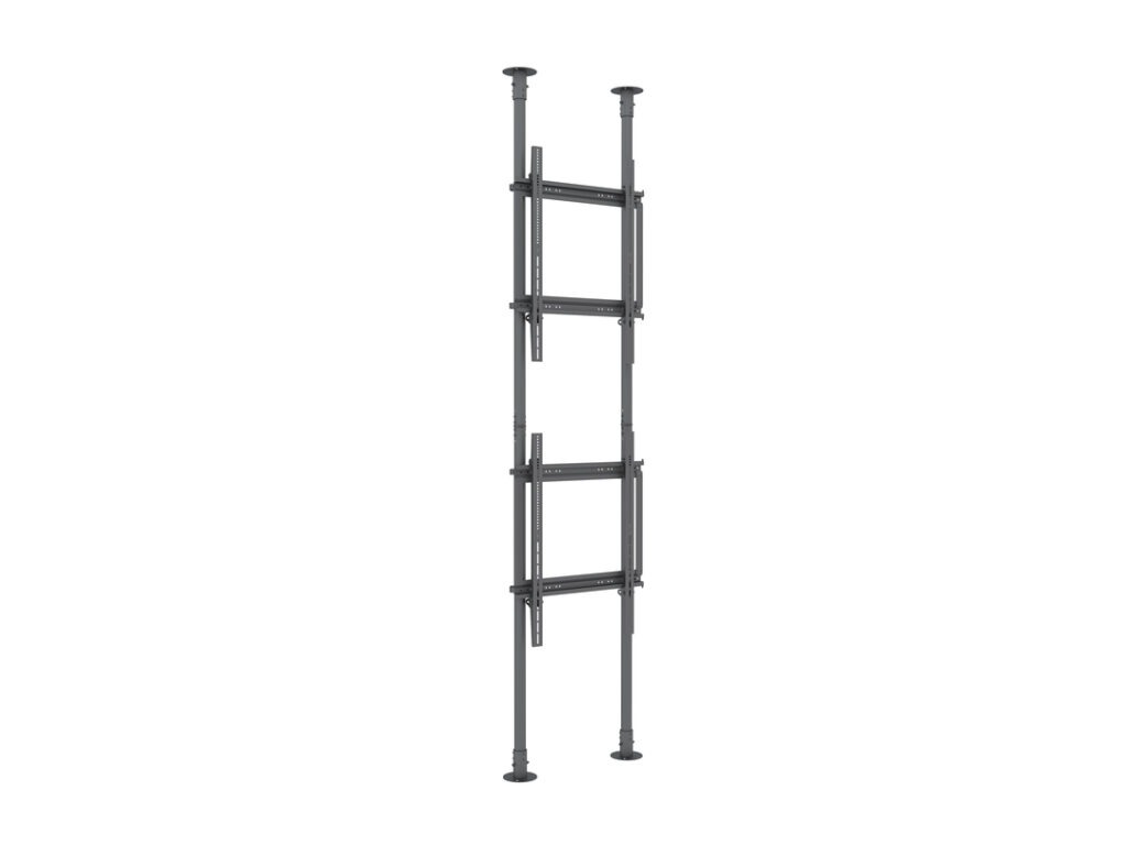 M FLOOR TO CEILING MOUNT PRO MBFC2P2UPHD