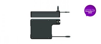 KRAMER T-REC-5-U32/FF TABLE RETRACTOR TYPE 5 FOR U32/FF CABLE 180CM LENGTH, 20CM TAIL