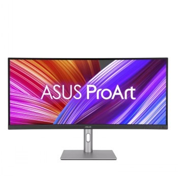 ASUS PROART PA34VCNV 34.1" CURVED UWQHD IPS 21:9/DP/HDMI/USB-C(96W)/RJ45
