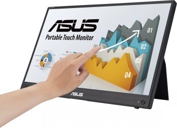 ASUS ZENSCREEN TOUCH MB16AMTR 15.6" FHD IPS/MINI-HDMI/USB-C