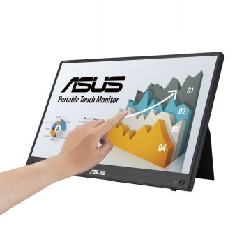 ASUS ZENSCREEN TOUCH MB16AHT 15.6" FHD IPS/MINI-HDMI/USB-C