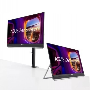 ASUS ZENSCREEN MB229CF 21.5" FHD IPS 100HZ/HDMI/USB-C(60W)