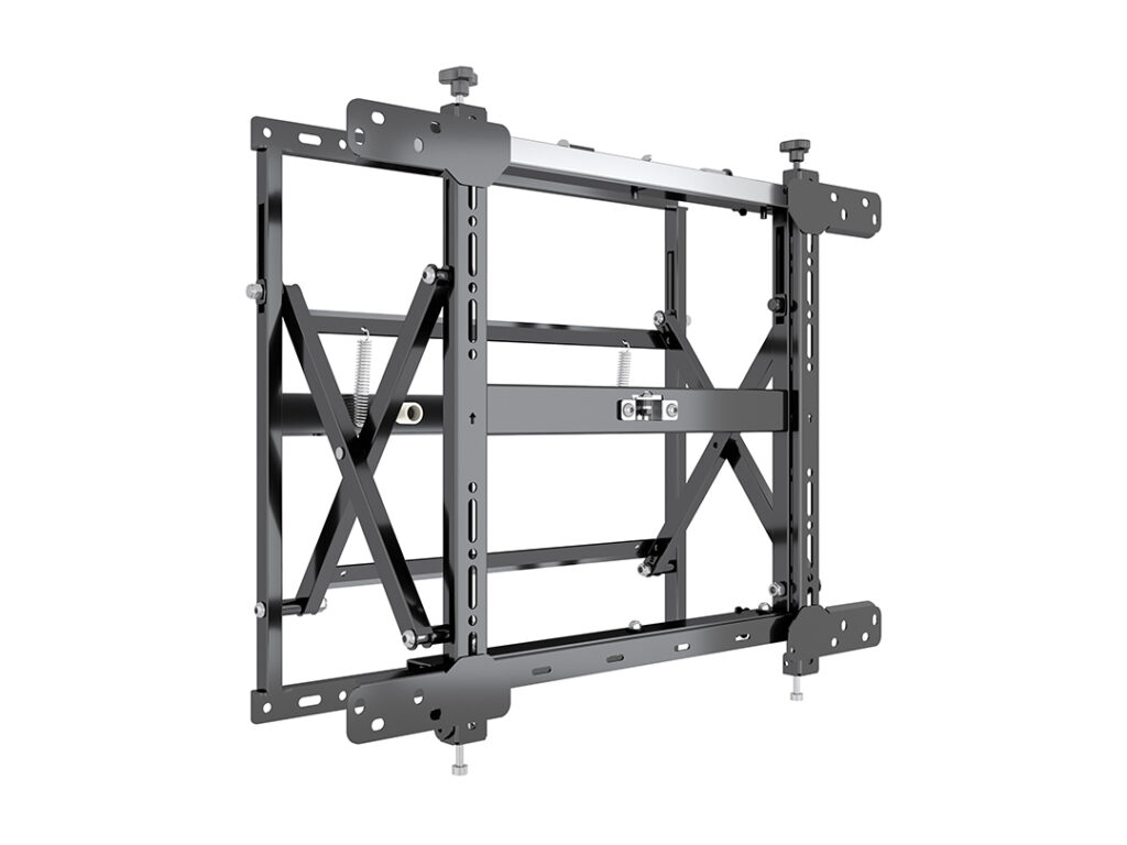 M PUBLIC VIDEO WALL MOUNT PUSH SLIM