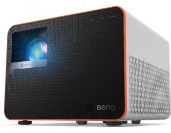 BENQ X3100I 3300ANSI LED 4K 1.15-1.50 ANDROID 11 AIRPLAY/ CHROMECAST ANDROID TV /NETFLIX DLP GAMING PROJECTOR