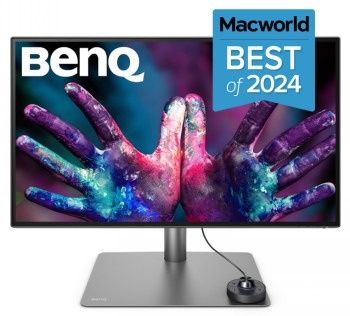 BENQ PD2725U 27" 4K UHD IPS HAS HDMI/DP TB3 USB-C PD65W