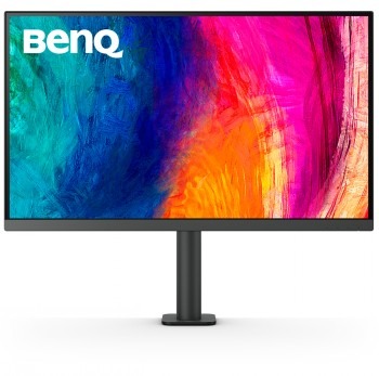 BENQ PD2705UA 27” 4K IPS HDMI/DP/MINI DP/USB 3.2 HUB KVM DESIGNVUE¨ERGO ARM