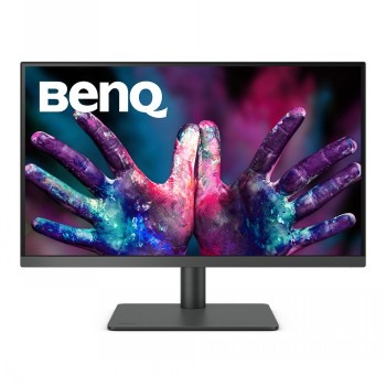 BENQ PD3205U 32” 4K IPS 99% SRGB & REC709 HDR10 HAS HDMI/DP/USB 3.2/USB-C PD90W