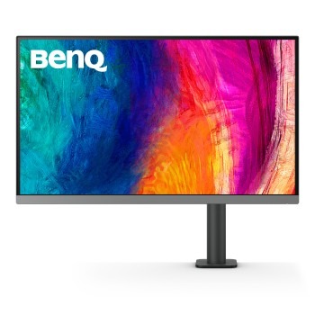BENQ PD2706UA 27” 4K UHD IPS 95% P3 USB-C PD90W ERGO ARM DESIGNER NÄYTTÖ