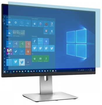 TARGUS BLUE LIGHT FILTER AND ANTI-GLARE SCREEN PROTECTOR FOR 24" 16:9