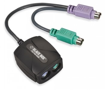 BLACK BOX  PS/2 KEYBOARD AND MOUSE GHOST EMULATOR