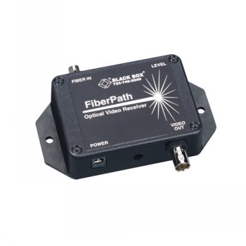 BLACK BOX  FIBERPATH RECEIVER