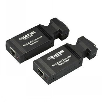 BLACK BOX  MINI CAT5 EXTENDER KIT - COMPONENT VIDEO