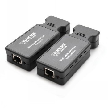 BLACK BOX  MINI CAT5 VGA EXTENDER KIT