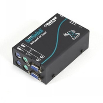 BLACK BOX WIZARD IP DXS IP GATEWAY - DUAL-ACCESS VGA, PS/2