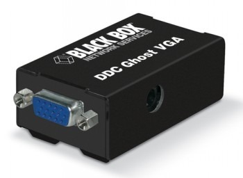 BLACK BOX  VGA DDC GHOST
