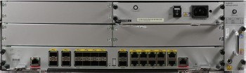 HUAWEI AR6300 INTEGRATED CHASSIS, 2*SRU SLOT, 4*SIC SLOT, 2*WSIC SLOT, 4*XSIC SLOT, 2*POWER SLOT