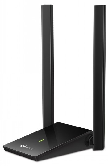 TP-LINK ARCHER T4U AC1300 HIGH GAIN WIFI USB AD.