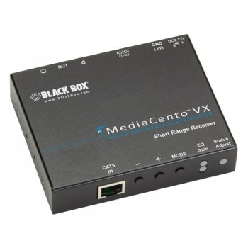BLACK BOX MEDIACENTO  VX STANDARD RECEIVER