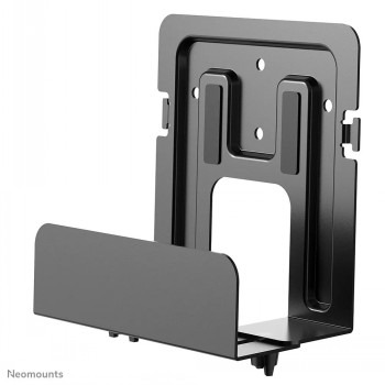 NEOMOUNTS UNIVERSAL MEDIABOX MOUNT 47-76 MM. DEPTH (ALSO SUITED FOR APPLE TV) BLACK