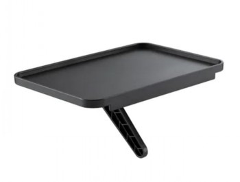 NEOMOUNTS UNIVERSAL MULTIMEDIA/CAMERA SHELF - 18 CM WIDE BLACK