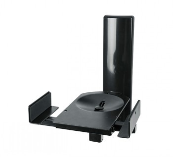 B-TECH AV VENTRY - SIDE CLAMPING LOUDSPEAKER WALL MOUNTS WITH TILT & SWIVEL (PAIR)