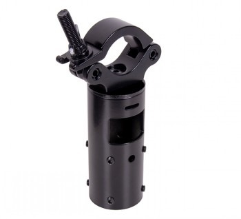 B-TECH AV SYSTEM 2 - TRUSS CLAMPING MOUNT FOR Ø50MM POLES