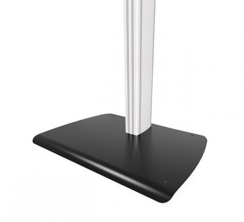 B-TECH AV SYSTEM X - FREESTANDING FLOOR BASE FOR BT8380