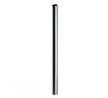 B-TECH AV VERTICAL SUPPORT COLUMN FOR FLOOR STANDS - 1.8M