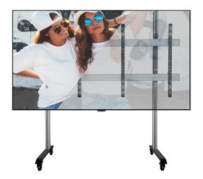 B-TECH MOBILE STAND FOR LG 136" LED ALL-IN-ONE
