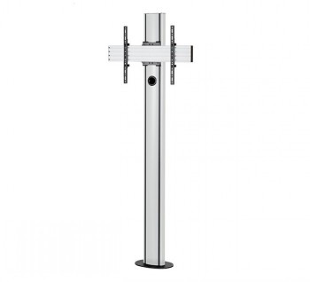 B-TECH AV MODE-AL - PREMIUM BOLT DOWN SINGLE SCREEN UC STAND - (VESA 600 X 400) - 2M