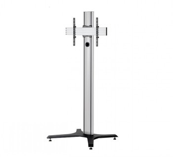 B-TECH AV MODE-AL - PREMIUM FREESTANDING SINGLE SCREEN UC STAND - 2M