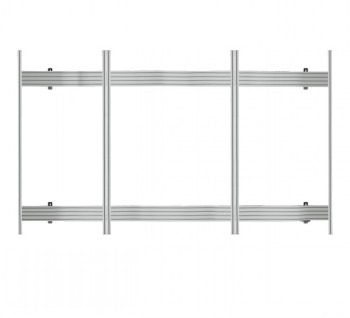 B-TECH AV WALL MOUNT FOR LG 130 INCH ALL-IN-ONE LED SCREEN