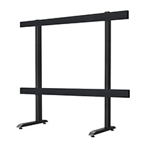 B-TECH FREESTANDING VIDEOWALL STAND FOR SAMSUNG ALL-IN-ONE 130" IAC DISPLAY