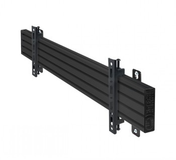 B-TECH AV SYSTEM X - ULTRA STRETCH SIGNAGE MOUNT FOR LG 86BH5C LANDSCAPE (VESA 600 X 200)