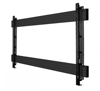 B-TECH AV SYSTEM X - EXTRA-LARGE FLAT SCREEN WALL MOUNT (VESA 1700 X 600)