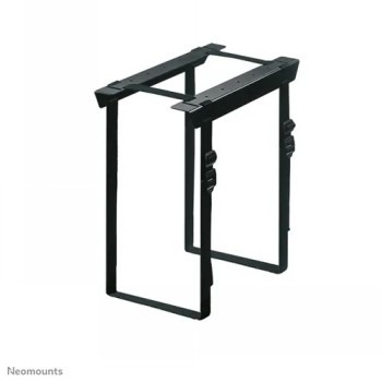 NEOMOUNTS CPU HOLDER (HEIGHT PC: 3-60 CM / WIDTH PC: 8-70 CM) BLACK