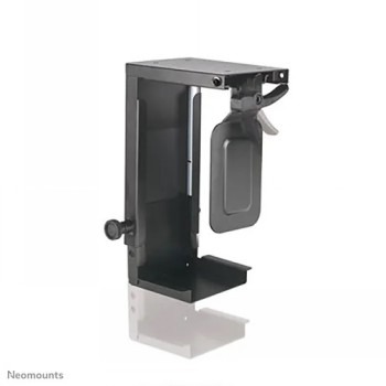 NEOMOUNTS CPU HOLDER (HEIGHT PC: 20-36 CM / WIDTH PC: 5-10 CM) BLACK
