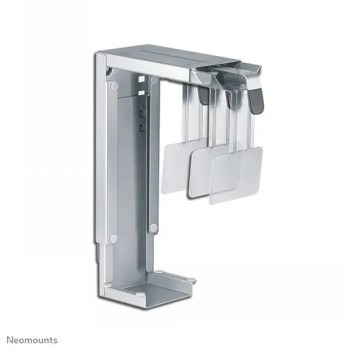 NEOMOUNTS CPU HOLDER (HEIGHT PC: 30-53 CM / WIDTH PC: 8-22 CM) SILVER