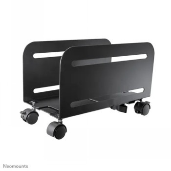 NEOMOUNTS CPU HOLDER (MOBILE / WIDTH: 12-21 CM) BLACK