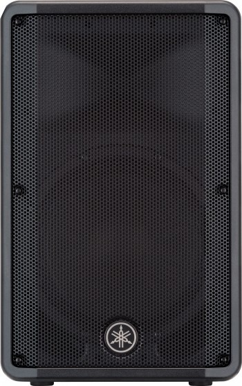 YAMAHA DBR12 12" 2-WAY ACTIVE LOUDSPEAKER SYSTEM. 48-BIT DIGITAL SOUND PROCESSING.