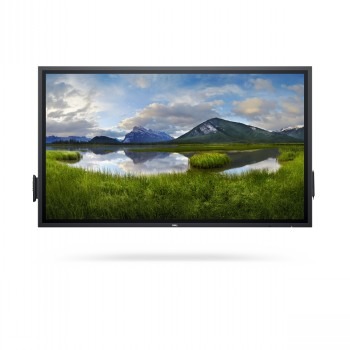 DELL PRO 65 PLUS P6524QT 4K TOUCH IPS 16:9 RJ45 USB3 SPKR