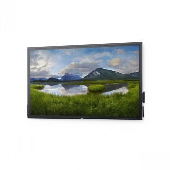 DELL 75 P7524QT 4K TOUCH IPS 16:9 RJ45 USB3 SPKR