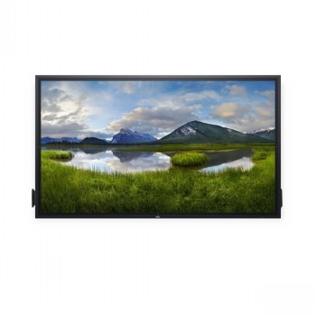 DELL 86 P8624QT 4K TOUCH IPS 16:9 RJ45 USB3 SPKR